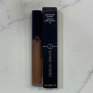 Giorgio Armani Power Fabric+ Multi-Retouch Concealer - Shade 15 - 6ml